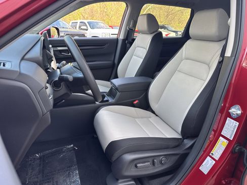 New 2026 Honda CR-V EX image 5