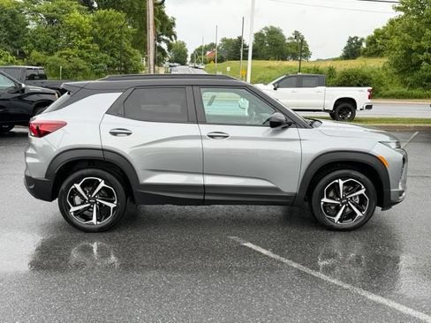 Certified 2023 Chevrolet TrailBlazer RS w/ Convenience Package AWD/4WD image 14