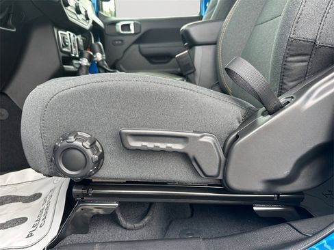 New 2026 Jeep Wrangler Sport image 25