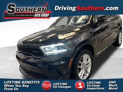 Used 2024 Dodge Durango GT