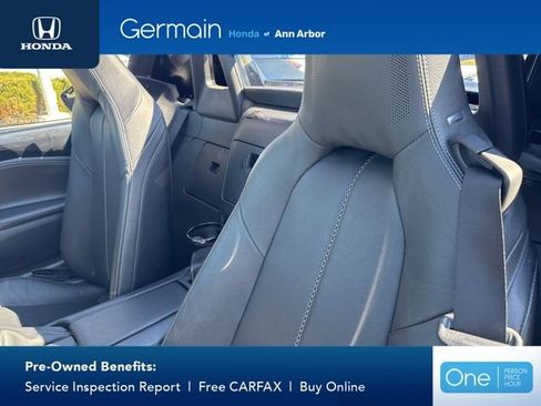 Used 2025 MAZDA MX-5 Miata RF Grand Touring RWD image 16