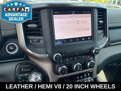 Used 2022 RAM 1500 Laramie AWD/4WD image 5
