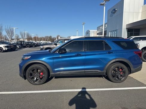 Used 2022 Ford Explorer ST w/ Equipment Group 401A image 6