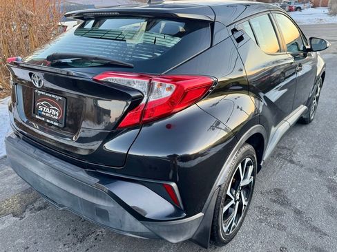 Used 2018 Toyota C-HR XLE FWD image 7