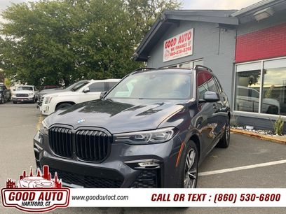 Used 2020 BMW X7 xDrive40i w/ M Sport Package