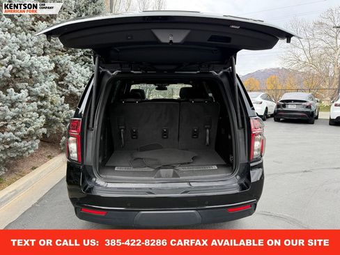 Used 2023 Chevrolet Tahoe RST image 39