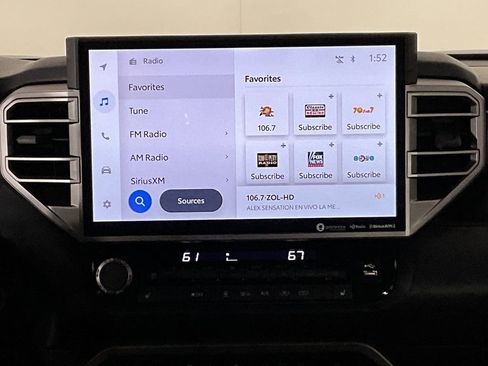 Used 2022 Toyota Tundra SR5 w/ TRD Off-Road Premium Package image 12