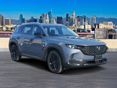 Used 2026 MAZDA CX-50 AWD 2.5 S w/ Preferred Pkg
