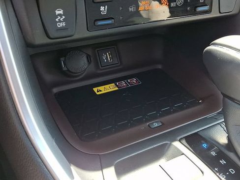 Used 2024 Toyota RAV4 Limited w/ Advanced Technology Package AWD/4WD image 29