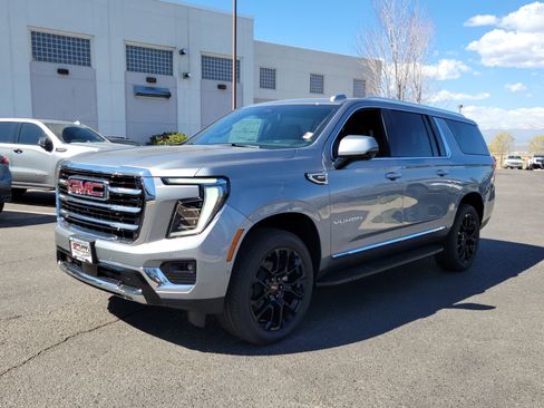 New 2026 GMC Yukon XL Elevation AWD/4WD image 4
