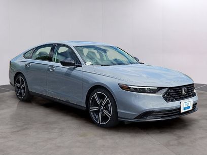 New 2026 Honda Accord SE