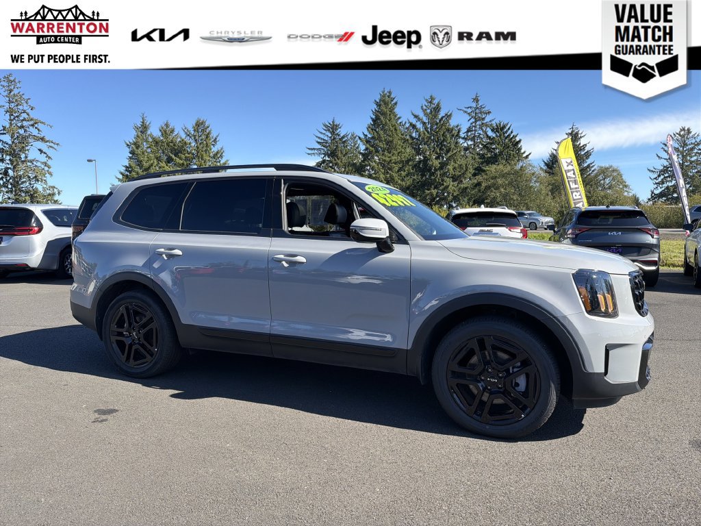 Used 2024 Kia Telluride SX X-Line AWD/4WD image 9