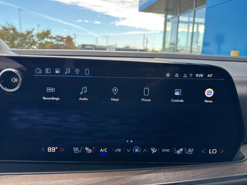 New 2026 Chevrolet Tahoe High Country image 23