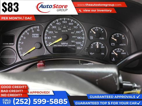 Used 1999 Chevrolet Silverado 1500 LS image 11