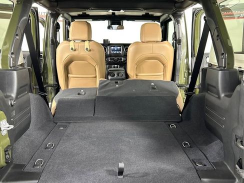 Used 2021 Jeep Wrangler Unlimited Sahara w/ Safety Group image 22