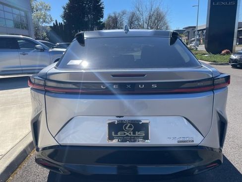 New 2026 Lexus RZ 450e AWD image 5