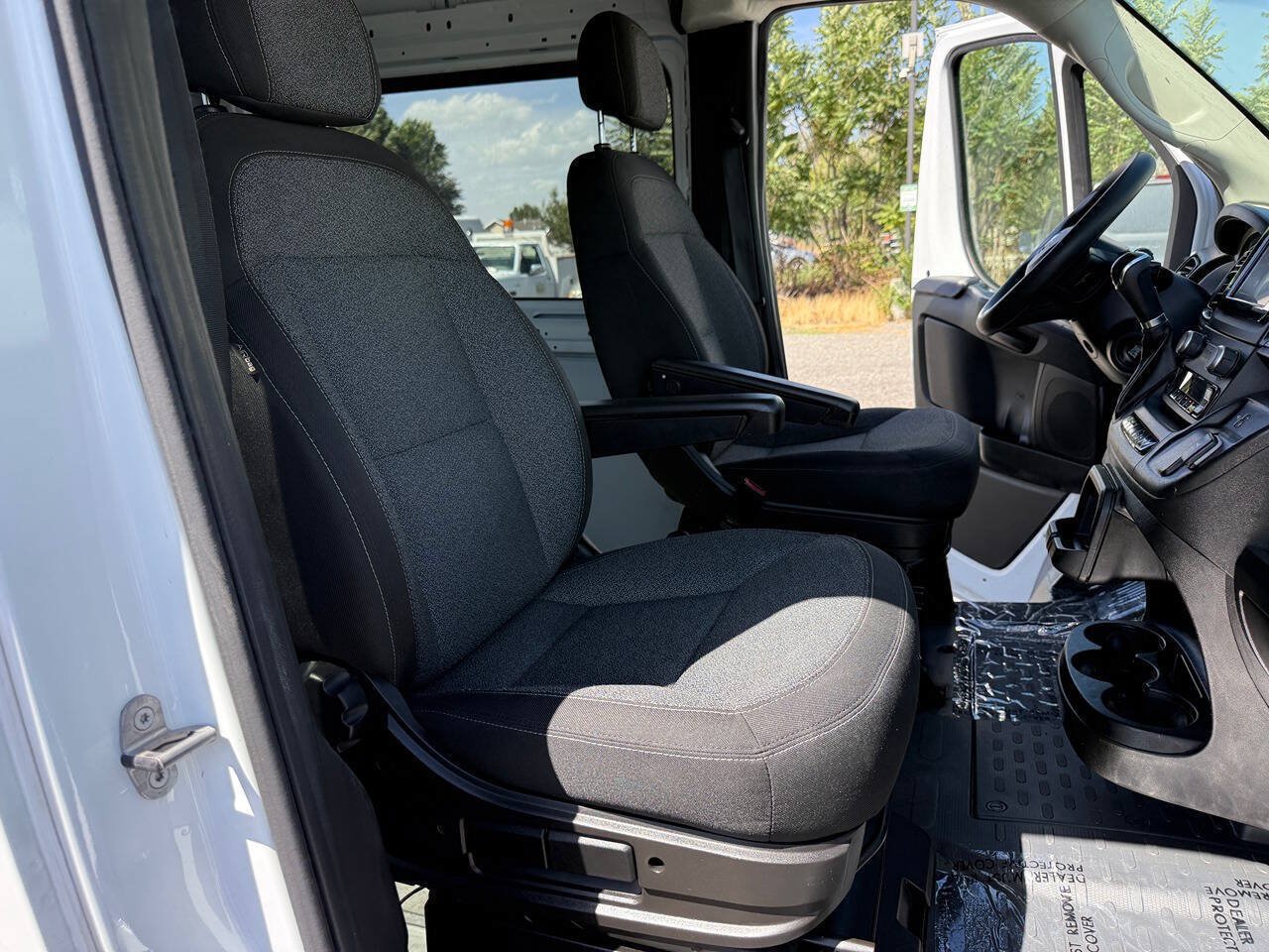 Used 2023 RAM ProMaster 3500 FWD image 18