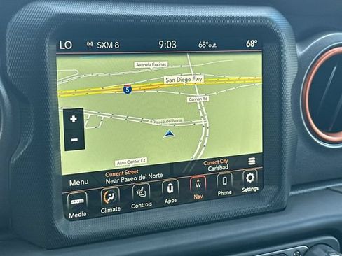 Used 2021 Jeep Gladiator Mojave AWD/4WD image 15