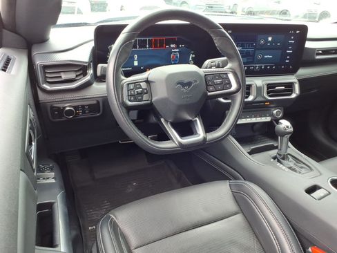 Used 2024 Ford Mustang Premium RWD image 6