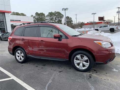 Used 2015 Subaru Forester 2.5i Premium w/ Popular Package #1 image 9