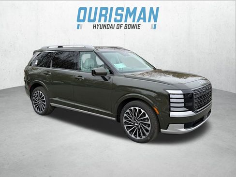 New 2026 Hyundai Palisade Calligraphy image 1