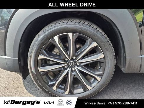 Used 2023 MAZDA CX-50 AWD 2.5 Turbo w/ Cargo Package image 12