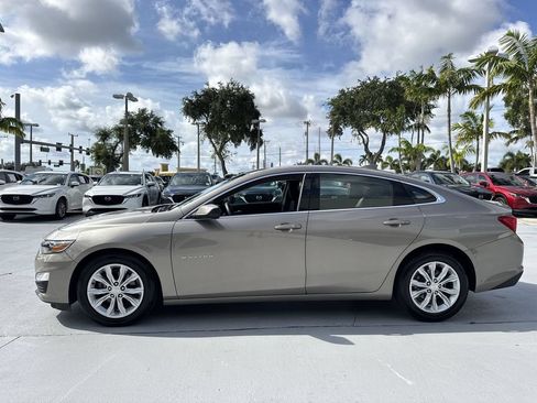 Used 2024 Chevrolet Malibu LT FWD image 27
