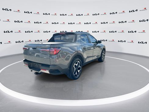 Used 2022 Hyundai Santa Cruz Limited w/ Cargo Package image 8