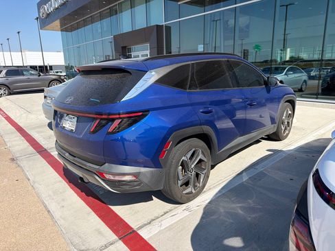 Used 2022 Hyundai Tucson Limited FWD image 5