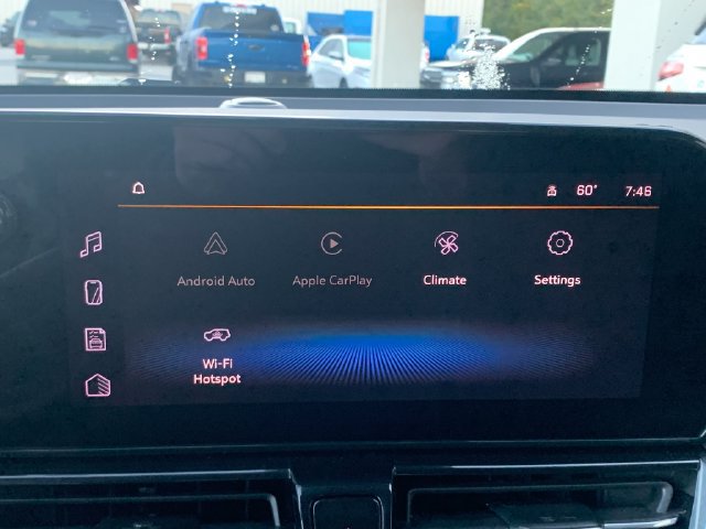 Used 2024 Chevrolet TrailBlazer ACTIV w/ Convenience Package FWD image 17