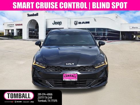 Used 2023 Kia K5 GT-Line w/ GT-Line Premium Package FWD image 2