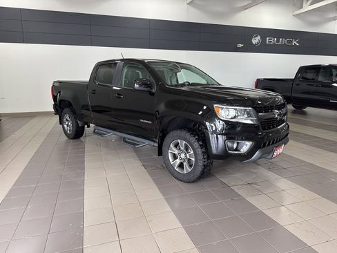 Used 2015 Chevrolet Colorado Z71 image 8