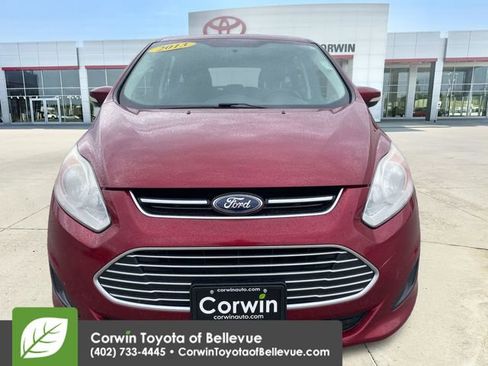 Used 2013 Ford C-MAX SE FWD image 15