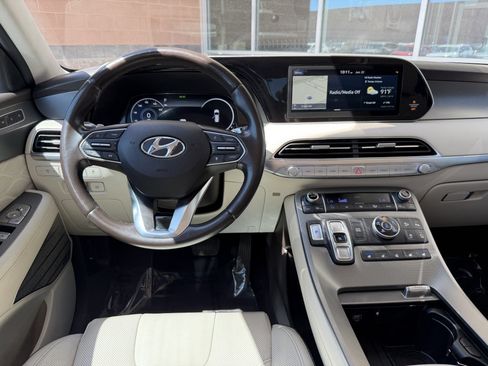 Used 2020 Hyundai Palisade Limited AWD/4WD image 16