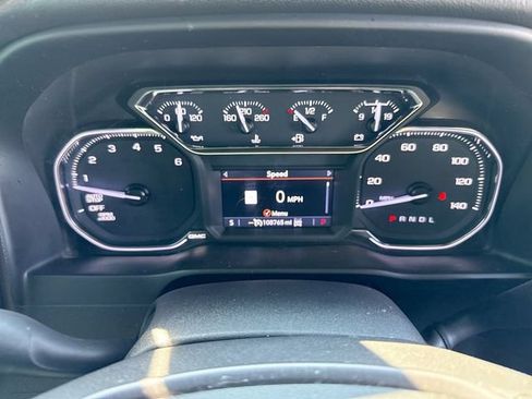 Used 2020 GMC Sierra 1500 AT4 w/ AT4 Premium Package AWD/4WD image 15