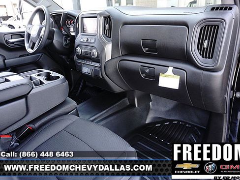 New 2026 GMC Sierra 1500 Pro w/ Pro Value Package AWD/4WD image 12