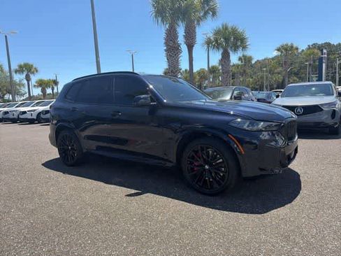 Used 2025 BMW X5 M60i w/ Climate Comfort Package AWD/4WD image 11