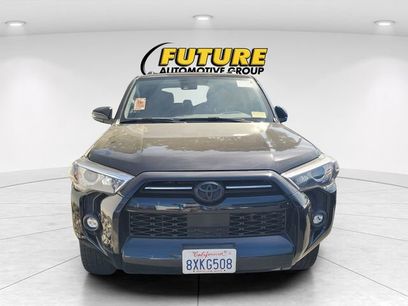 Used 2021 Toyota 4Runner SR5 Premium w/ Moonroof Package