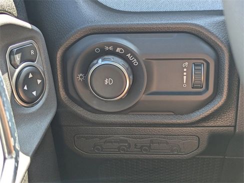 New 2025 Jeep Wrangler Unlimited Sport image 21