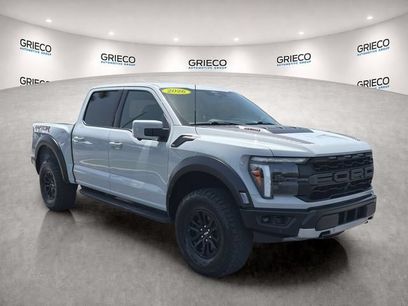 Used 2024 Ford F150 Raptor