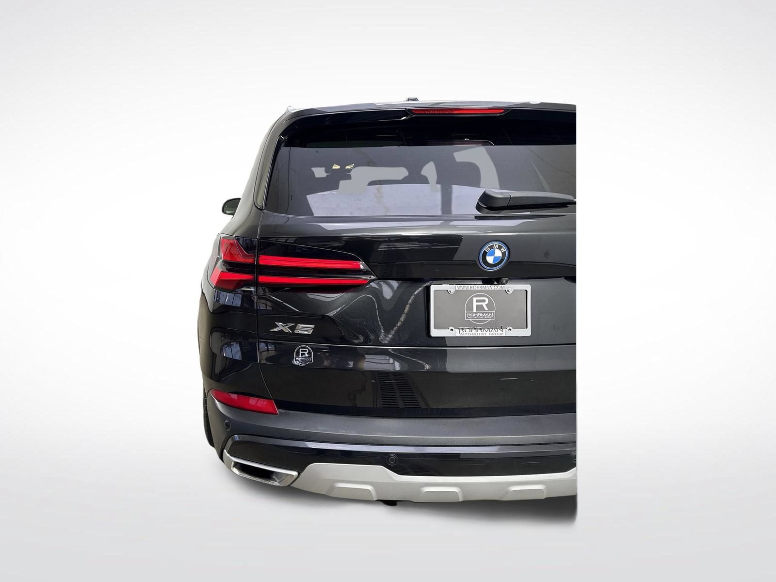 Used 2024 BMW X5 xDrive50e AWD/4WD image 31