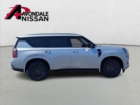 New 2026 Nissan Armada SV RWD image 8
