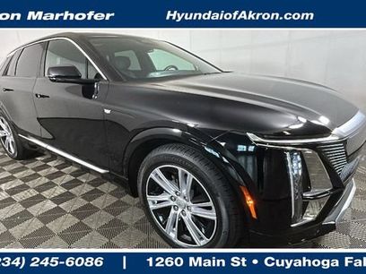 Used 2024 Cadillac Lyriq Tech w/ LPO, Floor Liner Package