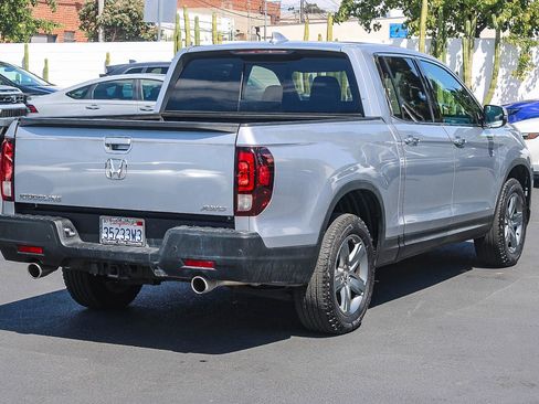 Certified 2023 Honda Ridgeline RTL-E image 9