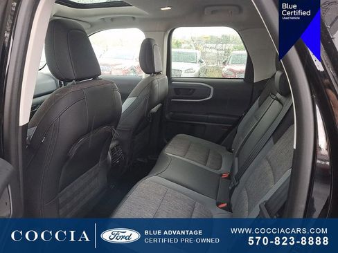 Certified 2021 Ford Bronco Sport Big Bend w/ Big Bend Package AWD/4WD image 11