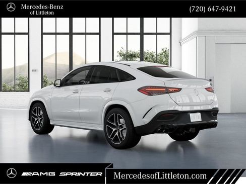 New 2026 Mercedes-Benz GLE 53 AMG 4MATIC Coupe image 29