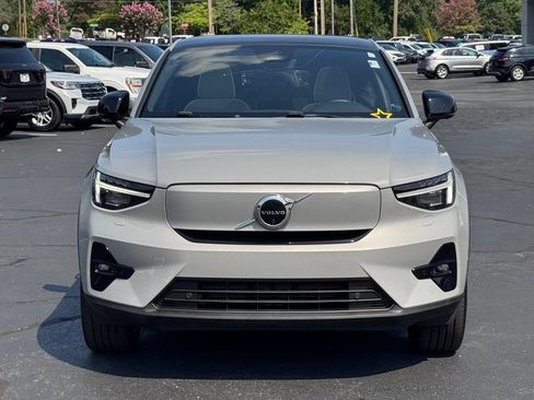 Used 2023 Volvo C40 P8 Recharge Ultimate AWD/4WD image 17