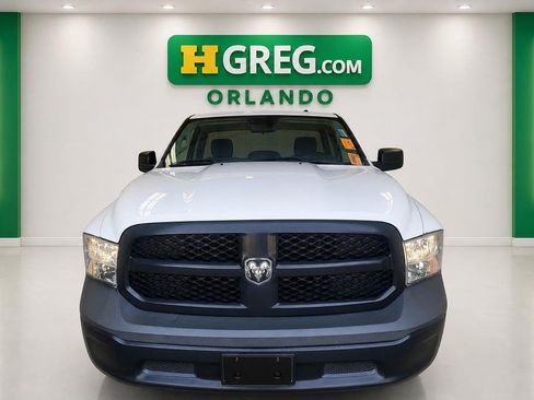 Used 2019 RAM 1500 Tradesman w/ Popular Equipment Group RWD image 7