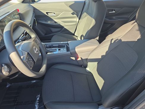 New 2026 Nissan Sentra S w/ S Cold Weather Package FWD image 14
