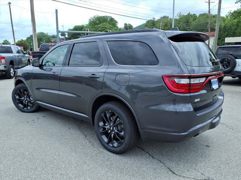 New 2026 Dodge Durango GT AWD/4WD image 6